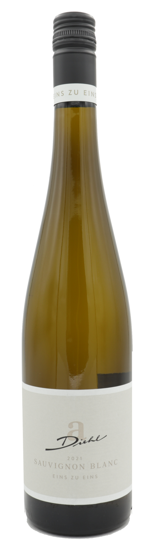 A. Diehl Sauvignon Blanc trocken Eins zu Eins 2021