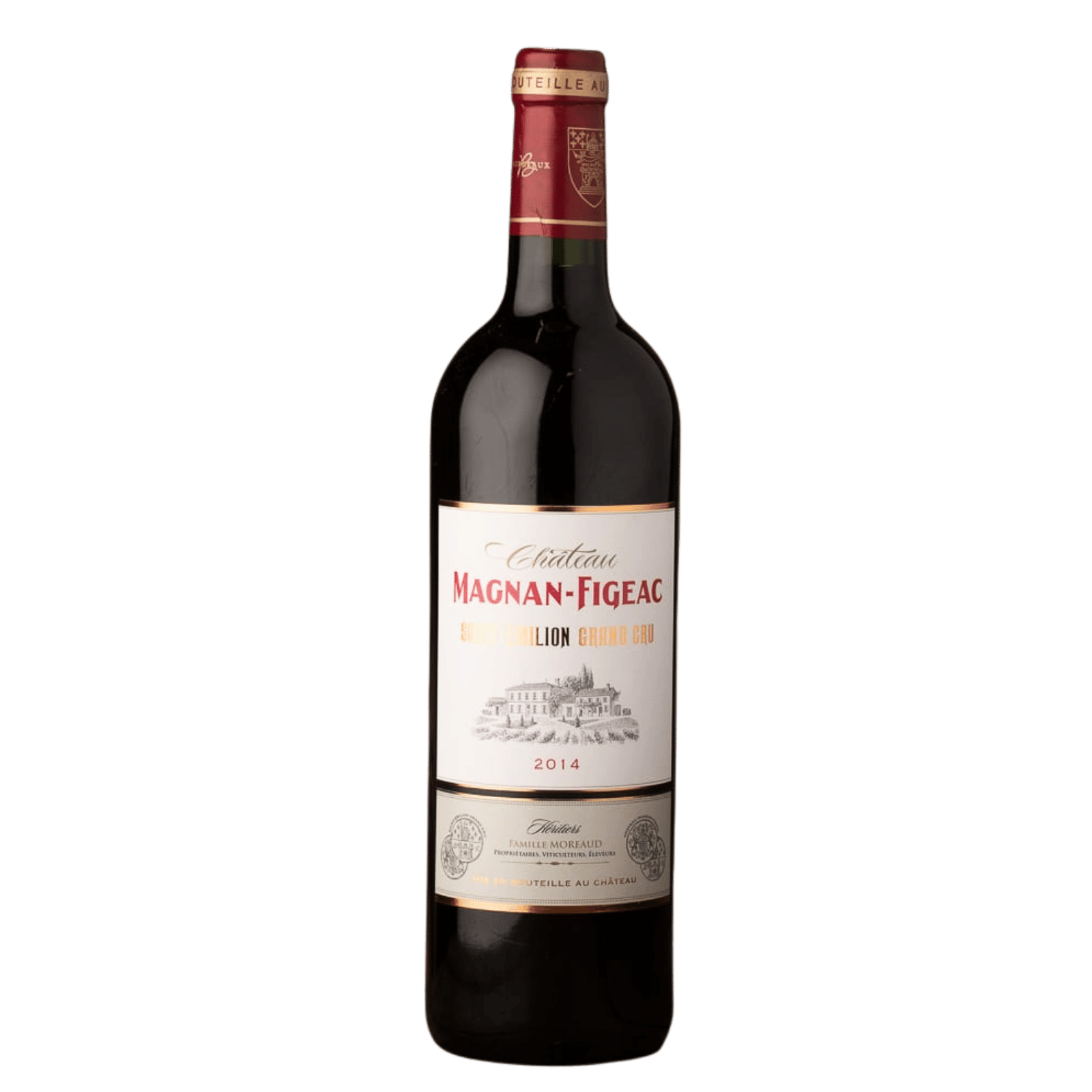 "Château Magnan-Figeac" - Saint-Emilion Grand Cru 2016