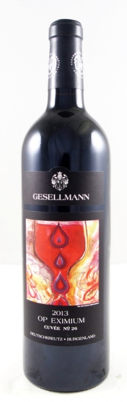Albert Gesellmann 2016 Opus Eximium No 29 -BIO-