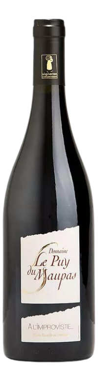 "À l'Improviste" - Côtes-du-Rhône 2019
