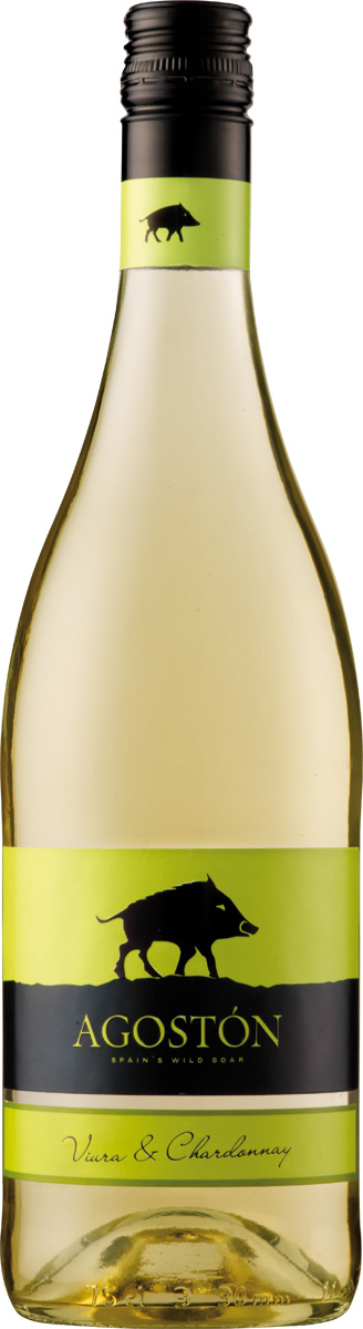 Agostón Chardonnay - Viura DO