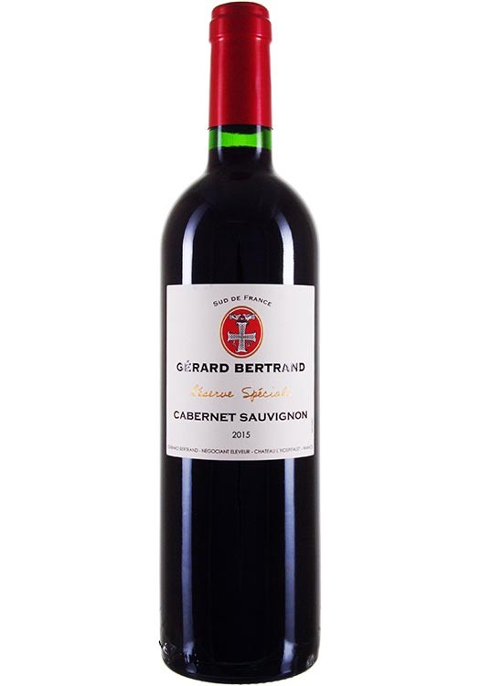 Bertrand 2015 Sauvignon Réserve Special
