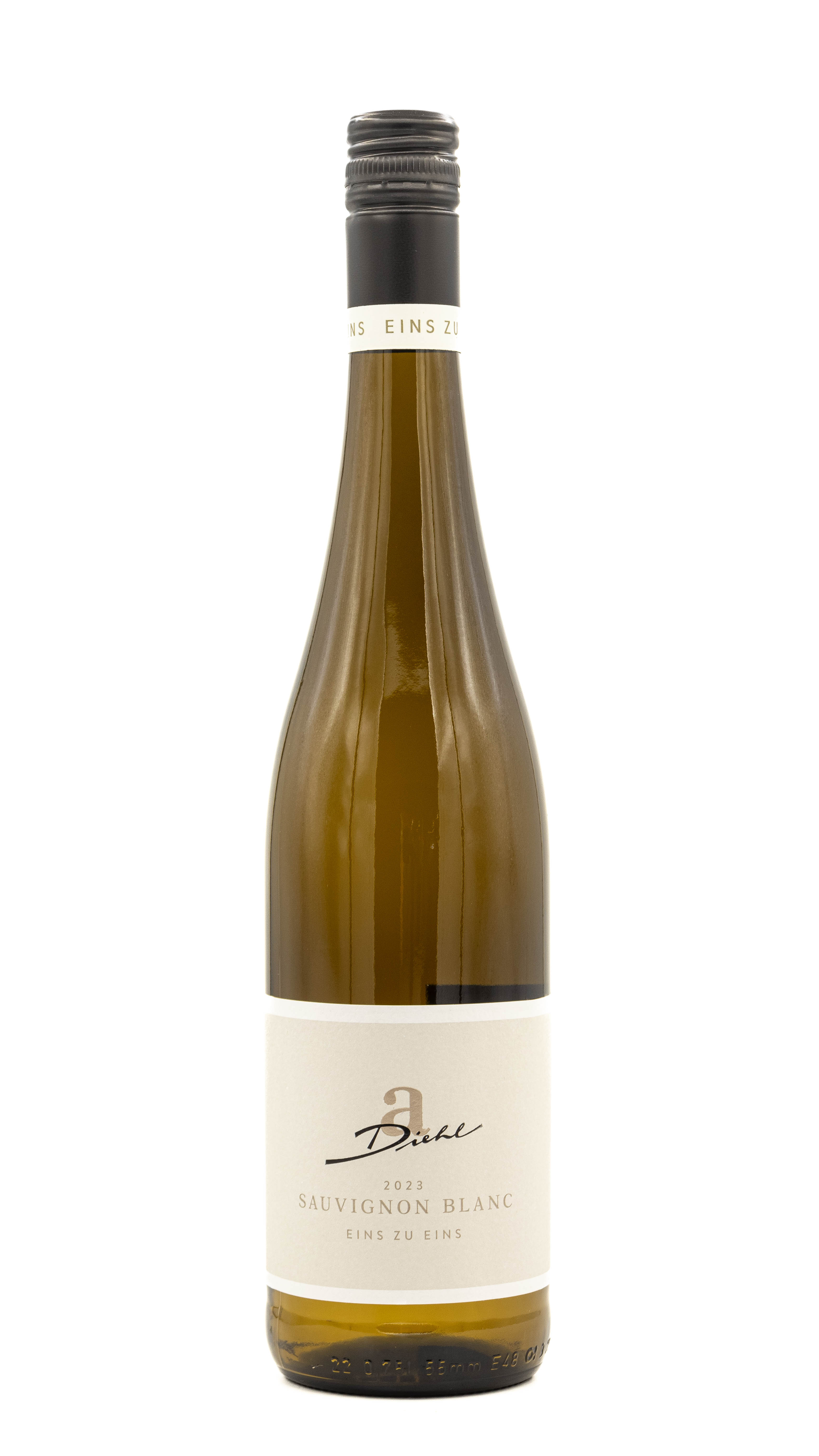 A. Diehl, Sauvignon Blanc trocken Eins zu Eins 2023