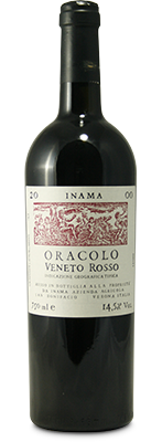 2000 Oracolo Veneto Rosso (Inama)